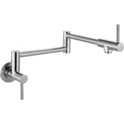 Wall Mounted Pot Filler - Front view