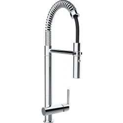 Single Handle Pull Down Semi-Pro Kitchen Faucet  - Single Handle Pull Down Semi-Pro Kitchen Faucet with 1.75 GPM Flow Rate view