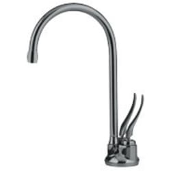 Hot and Filtered Cold Water Dispenser - Satin Nickel Hot & Filtered Cold Water Dispenser view