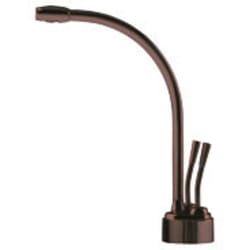 Hot and Cold Water Dispenser Faucet - Old World Bronze view