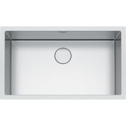 Undermount Single Bowl Kitchen Sink - Undermount Single Bowl Kitchen Sink with 16-Gauge Stainless Steel view