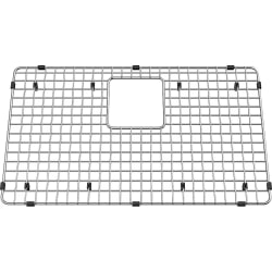 27 Inch Stainless Steel Bottom Grid for Pescara Sinks - Stainless Steel Bottom Sink Grid view