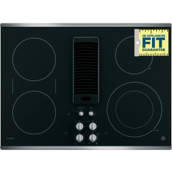 30 Inch Electric Cooktop - 30 Inch Electric Cooktop view