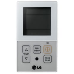 Simple Wired Remote Controller (White) - Simple Wired Remote Controller view