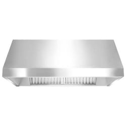 Wall-Mount Range Hood  - Front View view