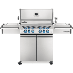 67 Inch Freestanding Grill - Front View view
