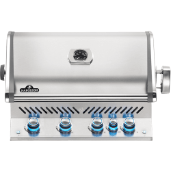 33 Inch Built-In Grill  - Front View view