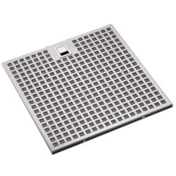 Metallic Filter for Prestige Range Hood - Front view