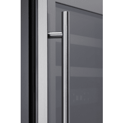 Pro Handle Kit for Presrv™ Wine and Beverage Coolers - Professional Stainless Steel Handle Kit for Presrv™ Wine and Beverage Coolers view