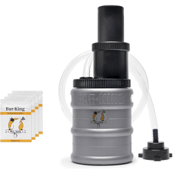 Kegerator Beer Line Cleaning Kit - Kegerator Beer Line Cleaning Kit view