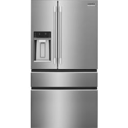 36 Inch Freestanding 4-Door French Door Refrigerator  - 36 Inch Freestanding 4-Door French Door Refrigerator view