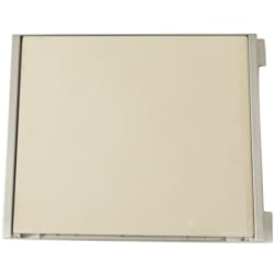 Pizza Stone for Professional Grill - Front View view