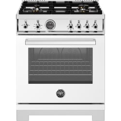 30 Inch Freestanding Counter Depth Gas Range - 30 Inch Freestanding Counter Depth Gas Range view