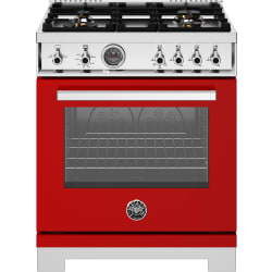 30 Inch Freestanding Counter Depth Gas Range  - 30 Inch Freestanding Counter Depth Gas Range view