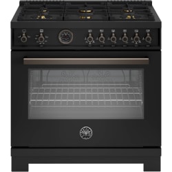 36 Inch Freestanding Gas Range  - 36 Inch Freestanding Gas Range view