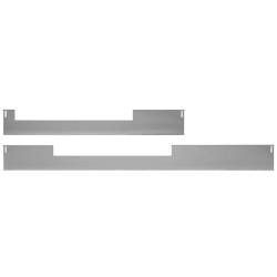 PRO Stainless Steel Kickplate - Pro 360 Kickplate view