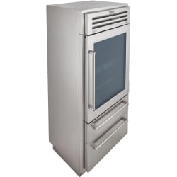 PRO 36 Stainless Steel Top Panel - Top Panel view