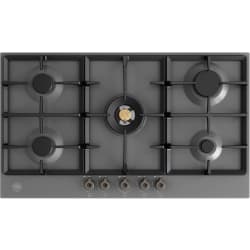 36 Inch Built-In Gas Cooktop  - 36 Inch Built-In Gas Cooktop with 5 Sealed Burners view
