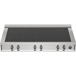 48 Inch Induction Rangetop  - 48-inch 6 Induction Zones Rangetop view