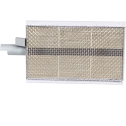 Infrared Searing Burner for Professional Grills - Front View view