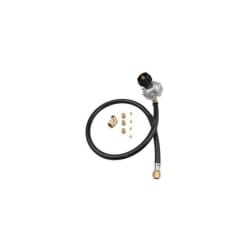 NG to LP Conversion Kit for Smoker - Front View view