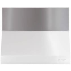 6 Inch High Duct Cover for 36 Inch Outdoor Pro Wall Hood - 6 Inch High Duct Cover for 36 Inch Outdoor Pro Wall Hood view