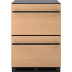 24 Inch Dual Zone Refrigerator Drawers  - 24 Inch Dual Zone Refrigerator Drawers view