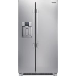 36 Inch Counter Depth Side-by-Side Refrigerator - 36 Inch Counter Depth French Door Refrigerator view