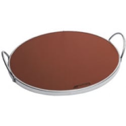 Refractory Pizza Stone - Feature View view