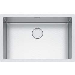 19 Inch Stainless Steel Undermount Kitchen Sink - 19 Inch Stainless Steel Undermount Kitchen Sink With 16 Gauge Steel Frame view
