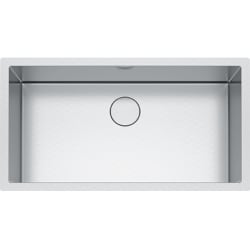 33 Inch Sink Bowl - 33 Inch Stainless Steel Undermount Single Bowl Kitchen Sink view