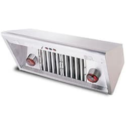 Stainless Steel Wall Mount Range Hood  - Featured View view
