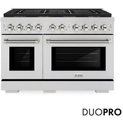 48 Inch Freestanding Gas Range  - 48 Inch Freestanding Gas Range view