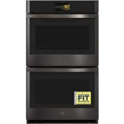 30 Inch Smart Convection Double Wall Oven  - Fit Guarantee view
