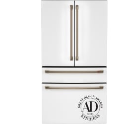 36 Inch Freestanding 4-Door French Door Smart Refrigerator  - 36 Inch Freestanding 4-Door French Door Smart Refrigerator view