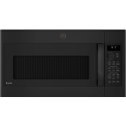 30 Inch Over-the-Range Microwave Oven - 30 Inch Over-the-Range Microwave Oven with 1.7 cu. ft. Capacity (Front View) view