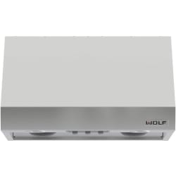Wall Mount Canopy Range Hood  - 30 Inch Wall Mount Canopy Range Hood view