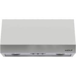 Wall Mount Canopy Range Hood  - 36 Inch Wall Mount Canopy Range Hood view