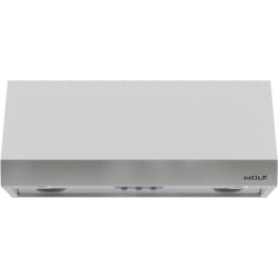 Wall Mount Canopy Range Hood  - 42 Inch Wall Mount Canopy Range Hood view
