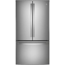36 Inch Counter Depth French Door Refrigerator  - 36 Inch Counter Depth French Door Refrigerator view