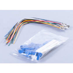 Thermostat Wiring Harness For Amana PTACs - Thermostat Wiring Harness view