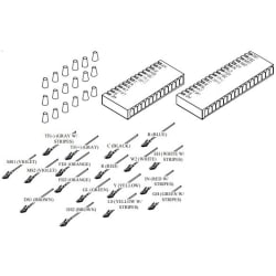 Wire Harness Kit - PTAC Electrical Accessories - Wire Harness Kit - PTAC Electrical Accessories view