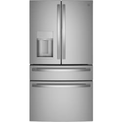 36 Inch Counter-Depth Freestanding 4 Door French Door Smart Refrigerator  - 36 Inch Counter-Depth 4 Door French Door Smart Refrigerator view