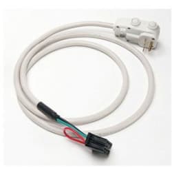 LCDI 230 Volt 20 Amp 3.0 kW Power Cord (To Activate Non-Standard Electric Heat Selections) - Front View view