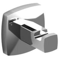 Single Robe Hook - Venty Single Robe Hook in Chrome view