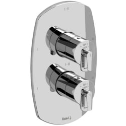3/4 Inch Thermostatic & Pressure Balance Trim  - Venty 3/4 Inch Thermostatic & Pressure Balance Trim with 6 Functions (Shared) view