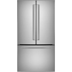 36 Inch French Door Refrigerator  - Front View view
