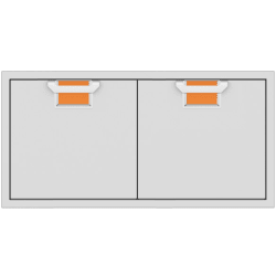 42 Inch Double Access Doors - Front View view