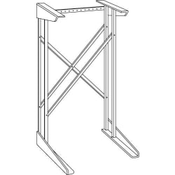 GE Spacemaker Laundry Stack Rack Accessory - Featured View view