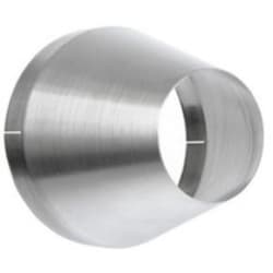 Reducing Collar - 150/80mm (Output Less Than 400 CFM) - Reducing Collar view